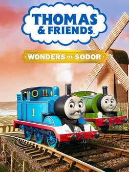 托马斯和朋友：多多岛奇观.Thomas & Friends: Wonders of Sodor