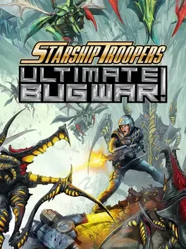 星河战队: 终焉虫潮.Starship Troopers: Ultimate Bug War!