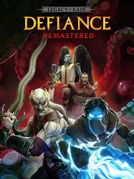 凯恩的遗产：挑战 – 重制版.Legacy of Kain: Defiance Remastered
