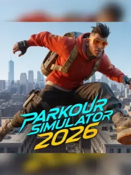 跑酷模拟器2026.Parkour Simulator 2026