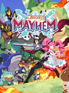 凶乱魔界主义.Disgaea Mayhem