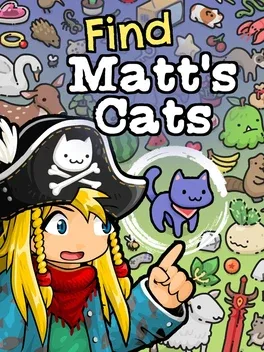 马特的寻猫游戏.Find Matt’s Cats