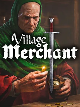中世纪商人.Village Merchant