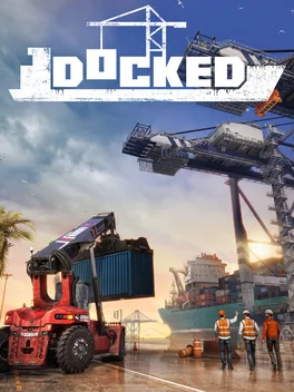锚定港湾：豪华版.Docked – Deluxe Edition