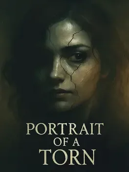撕裂的肖像.Portrait of a Torn