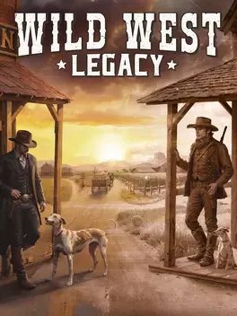 狂野西部时代.Wild West Legacy