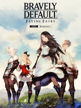 勇气默示录：飞翔的妖精 – 高清复刻版.Bravely Default: Flying Fairy – HD Remaster