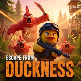 逃离黑暗鸭.Escape From Duckness