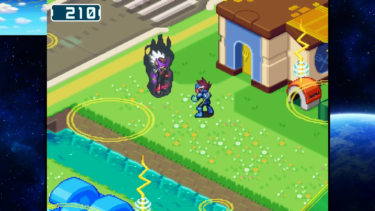 流星洛克人：完美合集.Mega Man Star Force: Legacy Collection