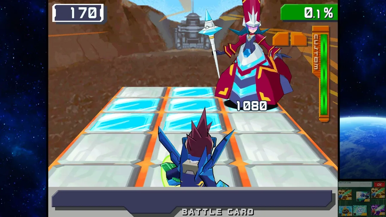 流星洛克人：完美合集.Mega Man Star Force: Legacy Collection