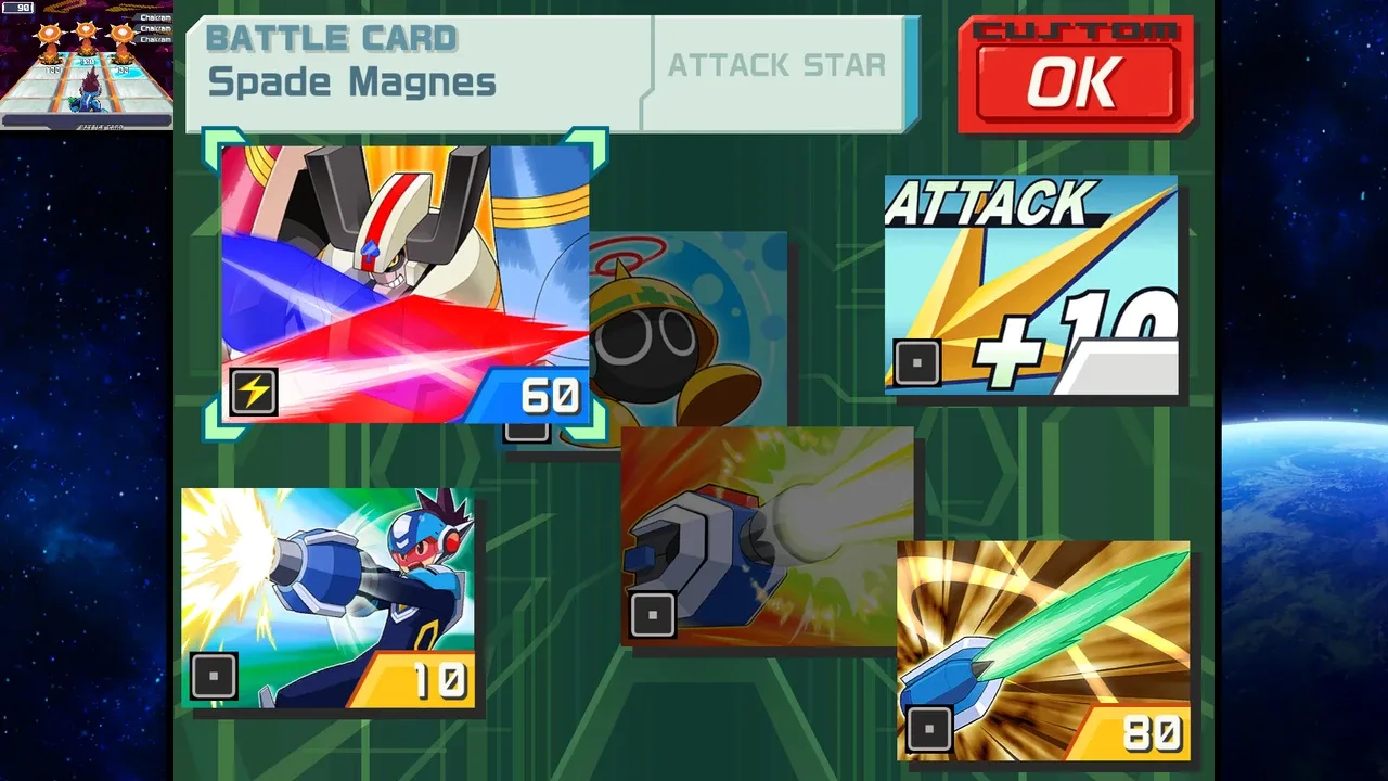 流星洛克人：完美合集.Mega Man Star Force: Legacy Collection