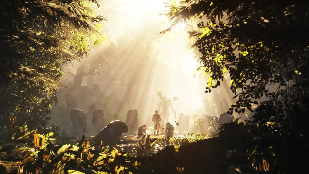 贪婪之秋2：垂死世界.GreedFall: The Dying World
