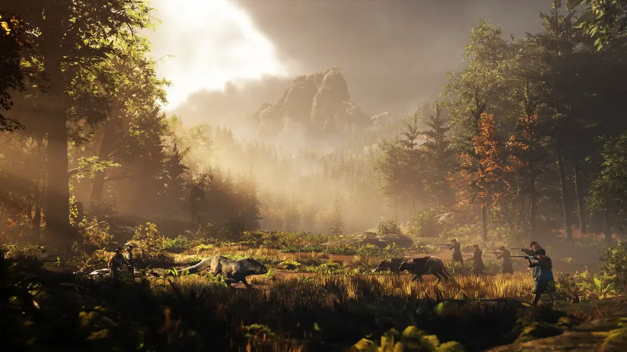 贪婪之秋2：垂死世界.GreedFall: The Dying World