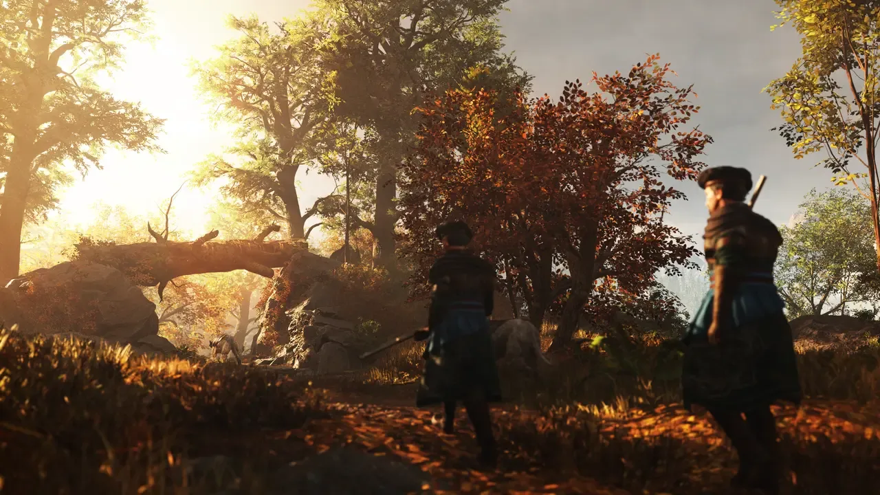 贪婪之秋2：垂死世界.GreedFall: The Dying World