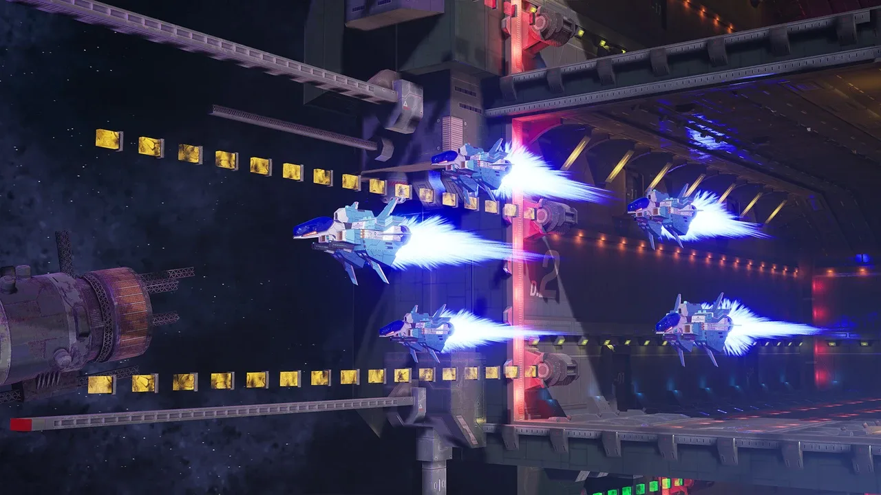 异形战机：战略 1 & 2 宇宙 – 豪华版.R-Type Tactics I & II Cosmos: Deluxe Edition