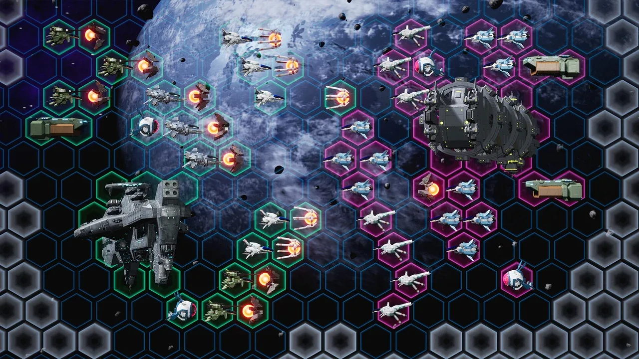 异形战机：战略 1 & 2 宇宙 – 豪华版.R-Type Tactics I & II Cosmos: Deluxe Edition