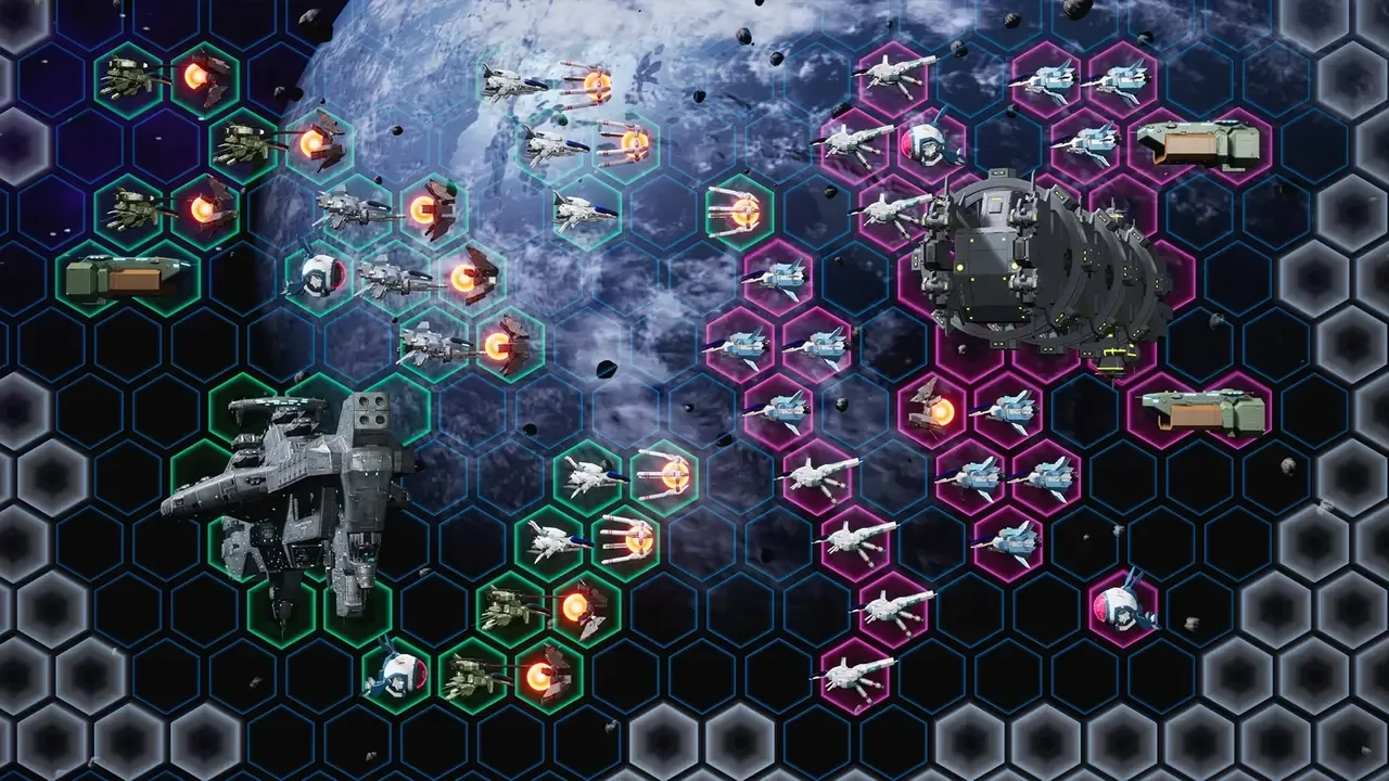 异形战机：战略 1 & 2 宇宙 – 豪华版.R-Type Tactics I & II Cosmos: Deluxe Edition