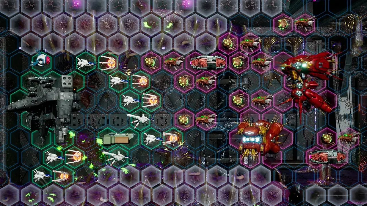 异形战机：战略 1 & 2 宇宙 – 豪华版.R-Type Tactics I & II Cosmos: Deluxe Edition