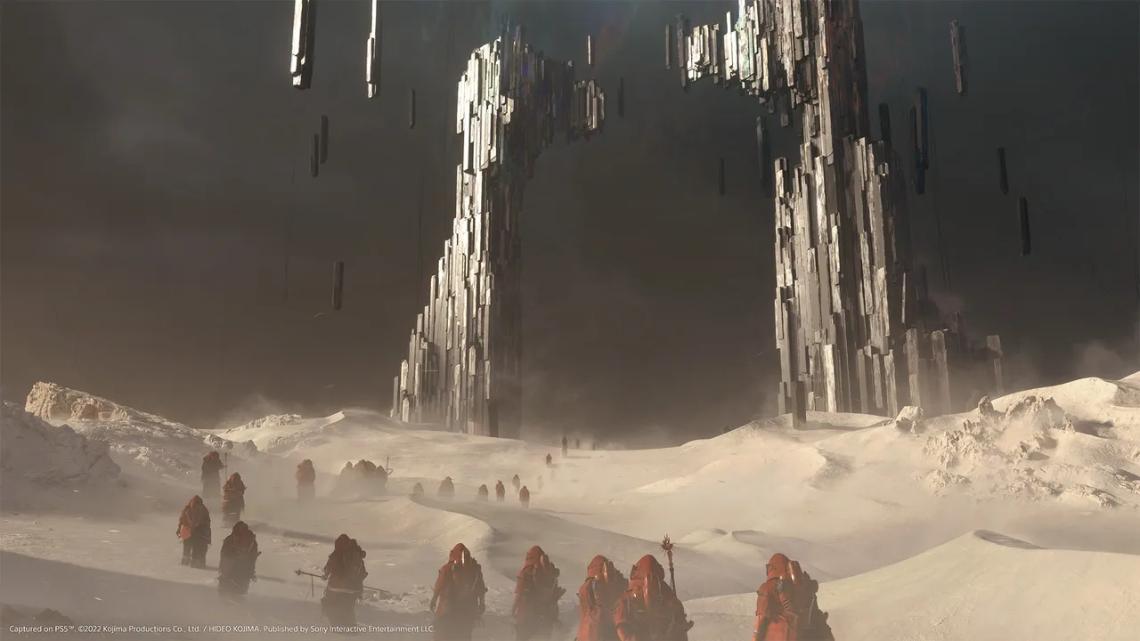 死亡搁浅2：冥滩之上 – 数字豪华版.DEATH STRANDING 2: ON THE BEACH – Digital Deluxe Edition