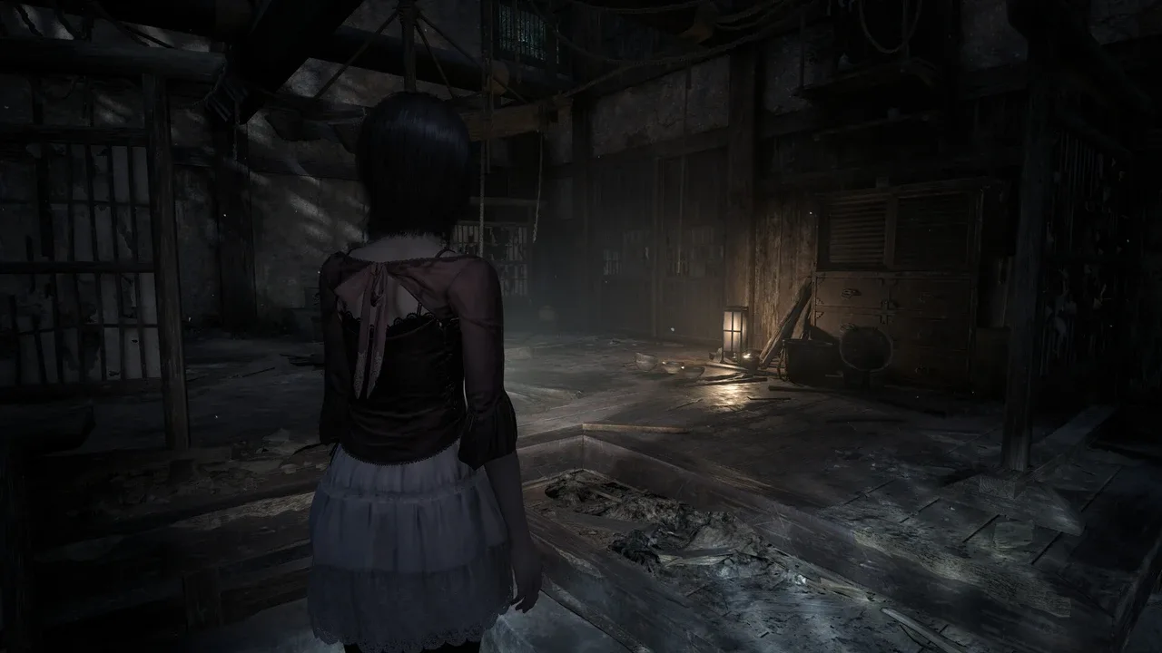 零 ～红蝶～ 重制版.Fatal Frame II: Crimson Butterfly Remake