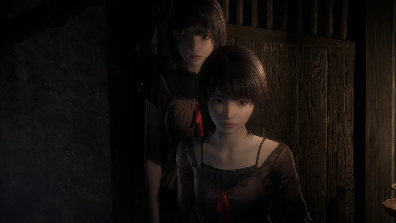 零 ～红蝶～ 重制版.Fatal Frame II: Crimson Butterfly Remake