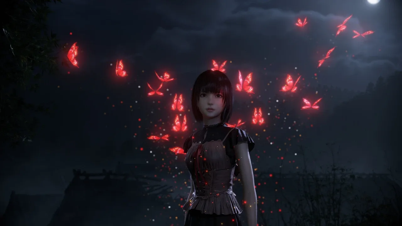 零 ～红蝶～ 重制版.Fatal Frame II: Crimson Butterfly Remake