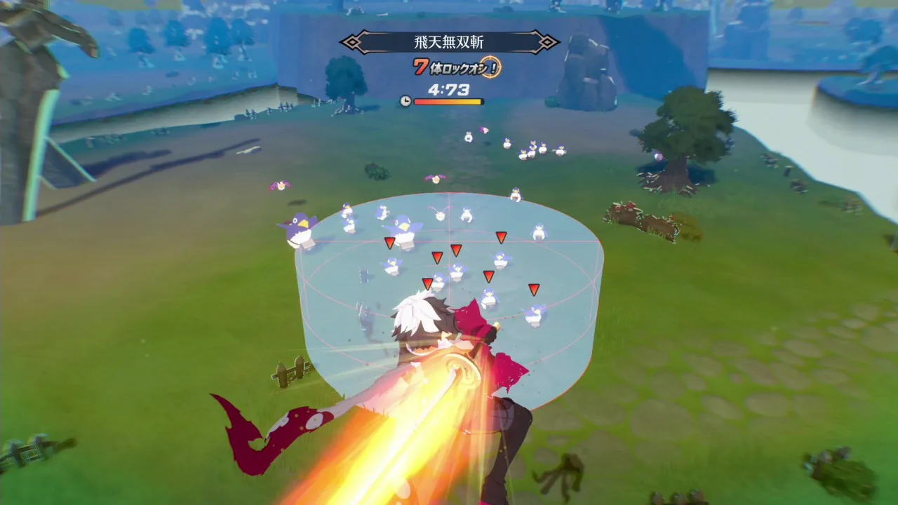 凶乱魔界主义.Disgaea Mayhem 预览图 3
