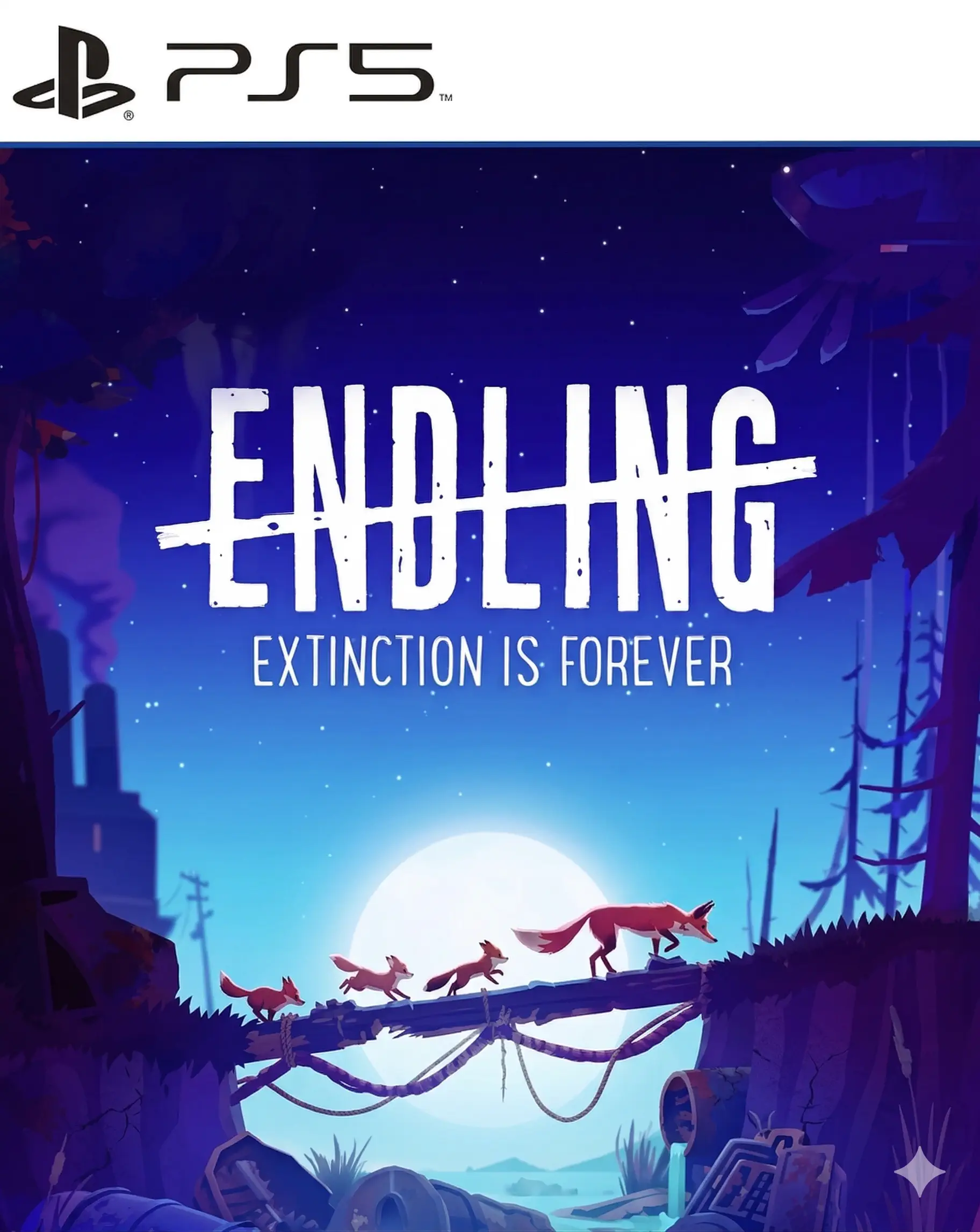 终末：灭绝永恒.Endling: Extinction is Forever