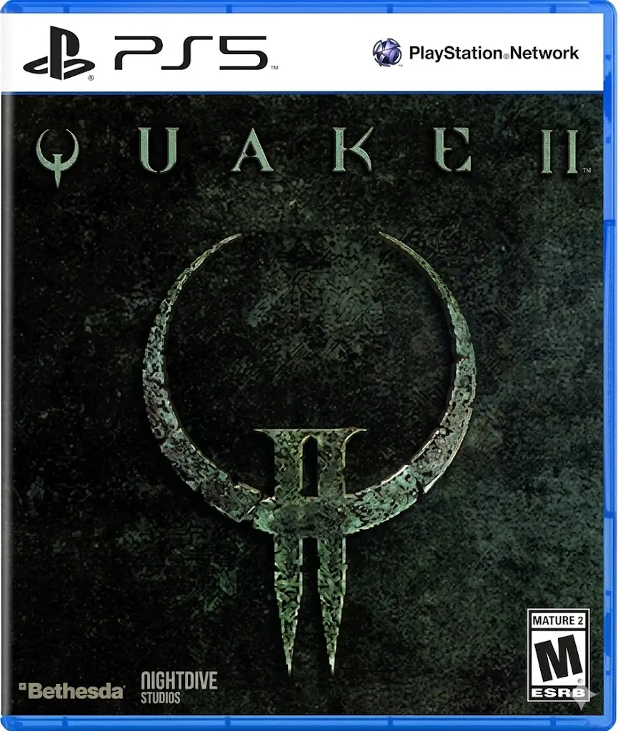 雷神之锤2：重制版.Quake II