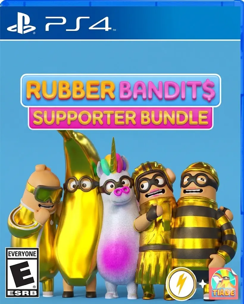 [5.05] 橡胶强盗 v1.29 CUSA28595 中文版