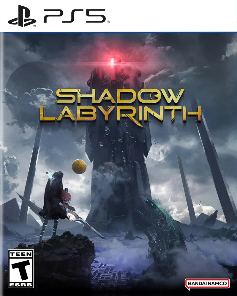 暗斗迷宫.Shadow Labyrinth