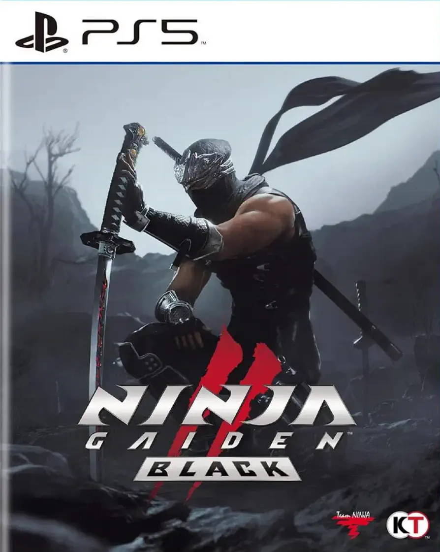忍者龙剑传2 – 黑之章.NINJA GAIDEN 2 Black