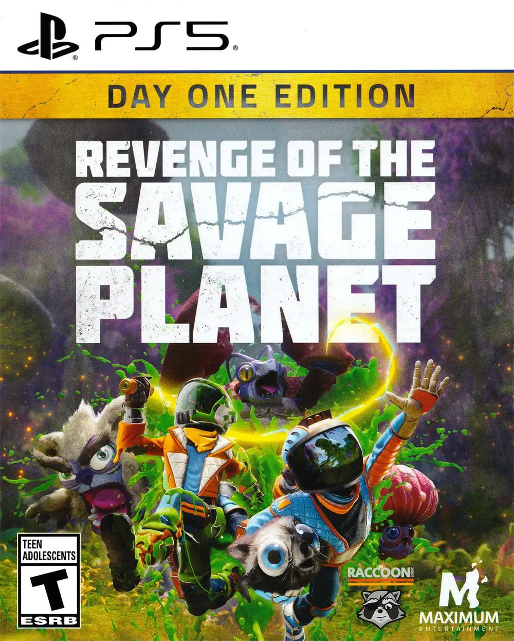 狂野星球复仇记.Revenge of the Savage Planet