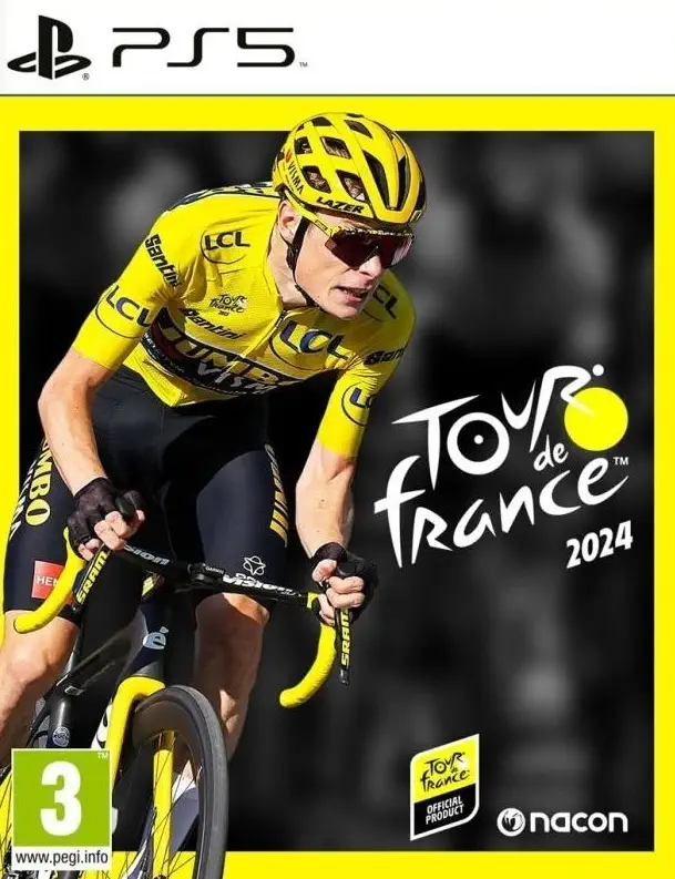 环法自行车赛2024.Tour de France 2024