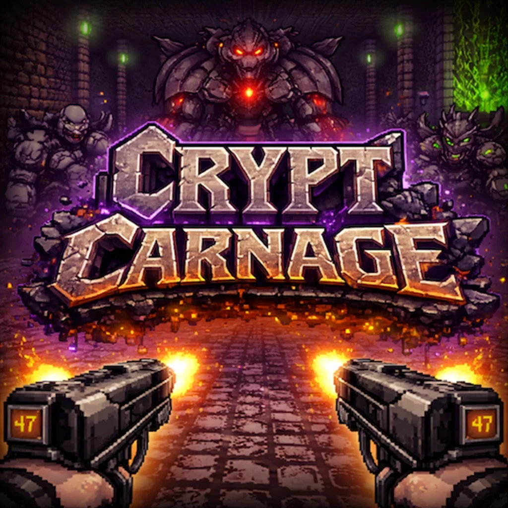 地宫浩劫.Crypt Carnage
