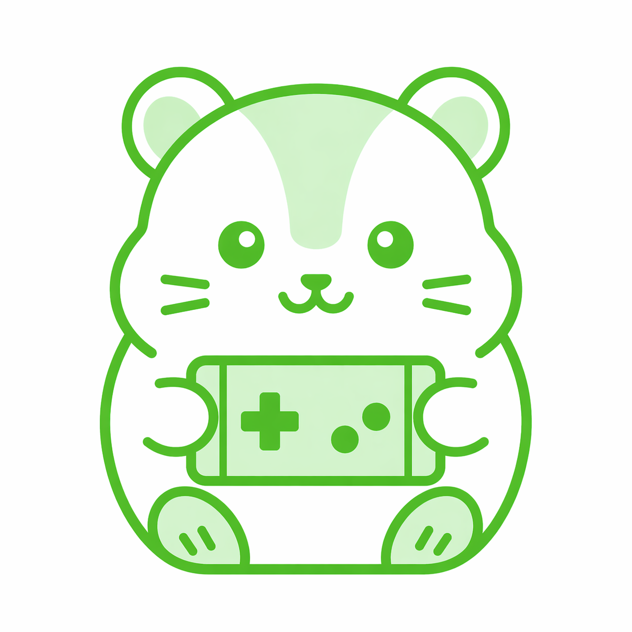 电子仓鼠