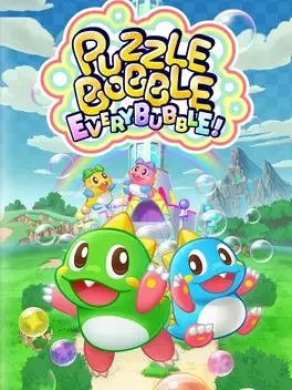 益智泡泡龙：一起泡泡战.Puzzle Bobble Everybubble!