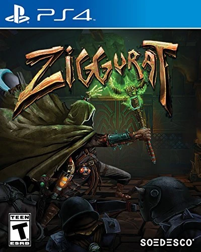 通灵塔.Ziggurat