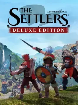 工人物语：新兴同盟 – 豪华版.The Settlers: New Allies – Deluxe Edition