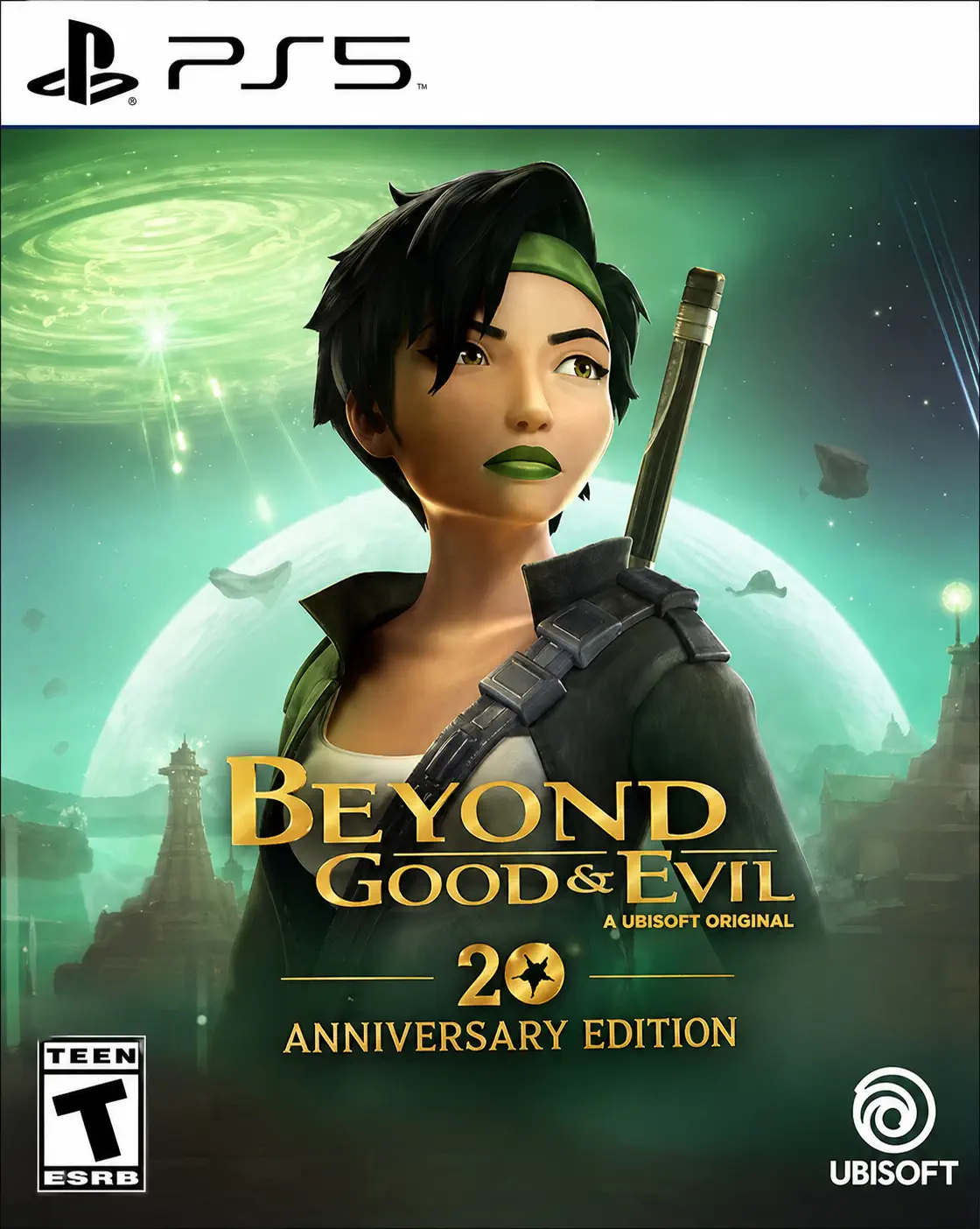 超越善恶：20周年纪念版.Beyond Good & Evil – 20th Anniversary Edition