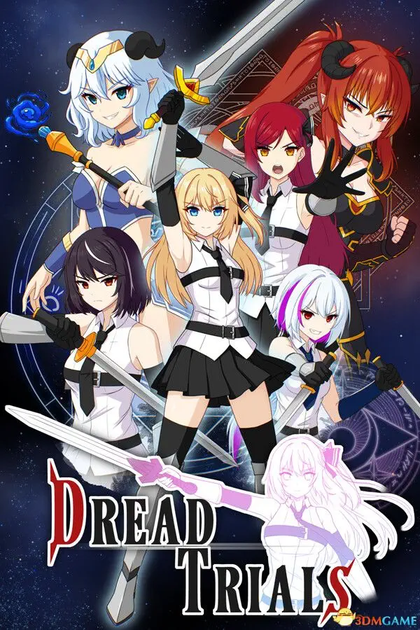 恐惧试炼.Dread Trials