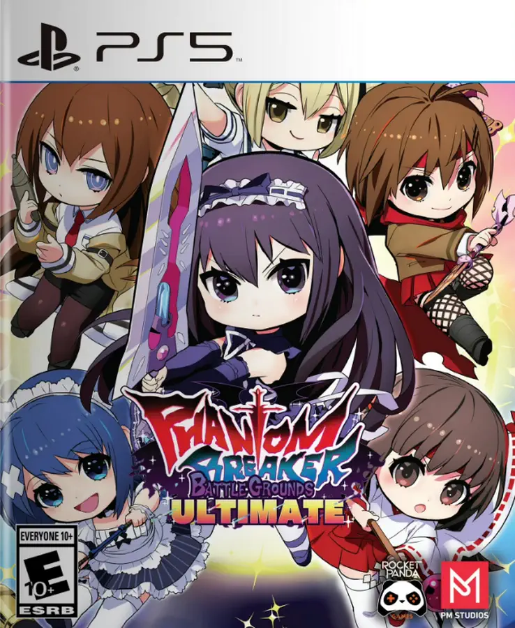 幻象破坏者：战场 – 终极版.Phantom Breaker: Battle Grounds Ultimate