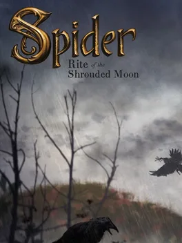 蜘蛛: 暗月之秘.Spider: Rite of the Shrouded Moon