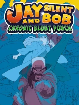 杰伊与沉默鲍勃：慢性钝击.Jay and Silent Bob: Chronic Blunt Punch