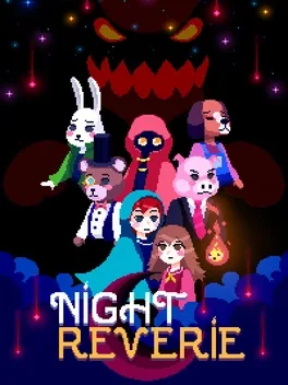 午夜幻想曲.Night Reverie