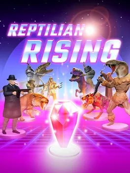 爬行动物崛起.Reptilian Rising