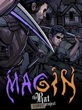 魔忌：穷鼠啮狸.Magin: The Rat Project Stories