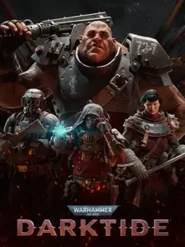 战锤40K：暗潮.Warhammer 40,000: Darktide