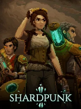 碎片朋克：虫灾.Shardpunk