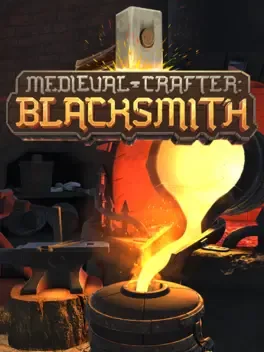 中世纪工匠：铁匠.Medieval Crafter: Blacksmith